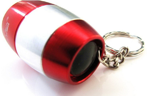 Protos ZY 8866 Small Sun 6 LED Bright Light Key Chain Torch Price