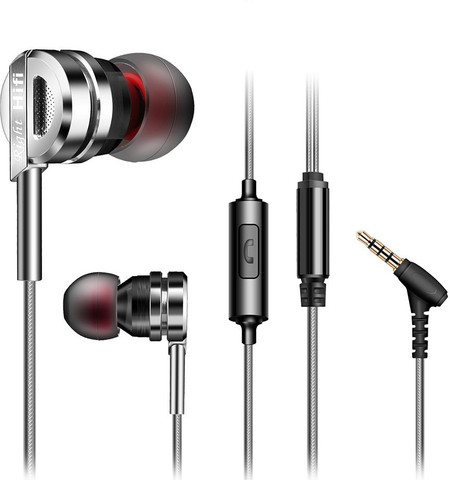 QKZ 9 HiFi Zinc Alloy Wired Price in India - Buy QKZ 9 HiFi Zinc