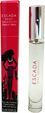 Buy Escada Sexy Graffiti Eau de Toilette - 8 ml Online In