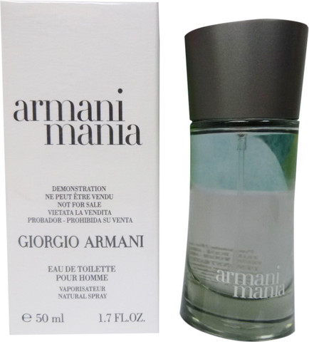 Buy Giorgio Armani Armani Mania Eau de Toilette - 50 ml Online In