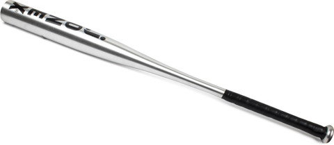 JJ Jonex Aluminum Baseball bat Heavy Duty 34 Sterling @ Kin