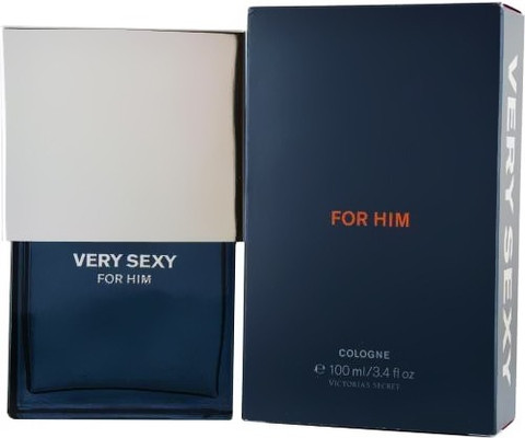 Buy Victoria's Secret Very Sexy For Him Eau de Cologne - 100 ml