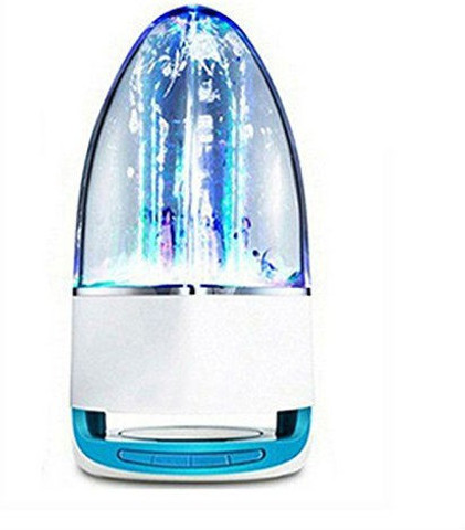 DANCING WATER SPEAKER DE Dancing Water Speakers, Black