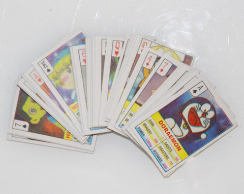 M-Max PLAYING CARDS ASSURED (52 CARDS) - PLAYING CARDS ASSURED (52