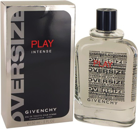 Buy GIVENCHY Play Intense Eau de Toilette - 150 ml Online In India
