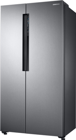 Samsung 674 l Frost Free Side by Side Refrigerator Online at Best