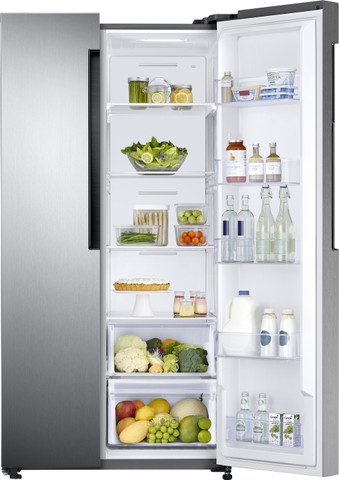 Samsung 674 l Frost Free Side by Side Refrigerator Online at Best