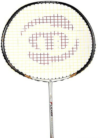 Maspro Flicker Silver Unstrung Badminton Racquet - Buy Maspro
