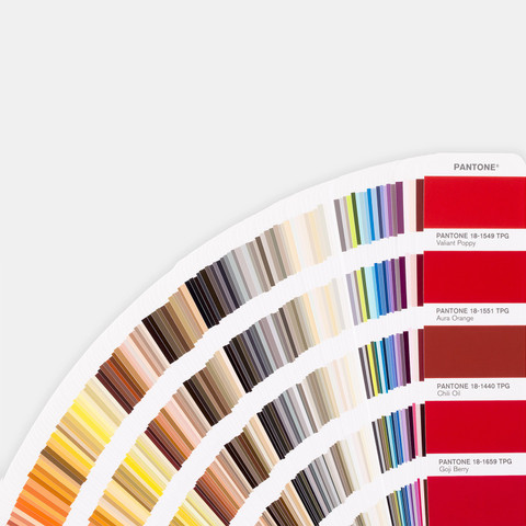 PANTONE Color Guide FHIP110N: Buy PANTONE Color Guide FHIP110N by