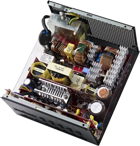 COOLER MASTER V1000 1000 Watts Gaming PSU with 3 SATA Cables