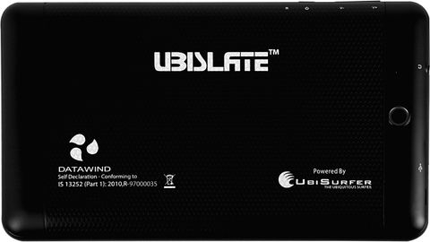 Datawind 7ci 512 MB RAM 4 GB ROM 7 inches inch with 3G Cortex A7 Tablet ...