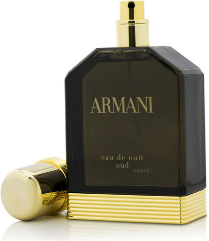 香水(男性用) ARMANI eau de nuit pour homme 100ml Buy Armani Eau De Nuit Oud Eau de Parfum - 100 ml Online In India