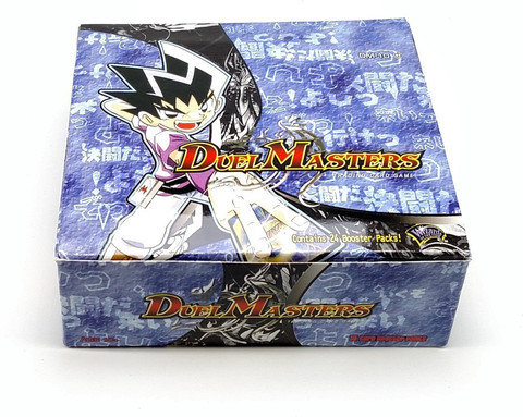 duel masters booster box Duel Masters Duema Quest Pack DMEX-02 Japanese Booster Box main image 1