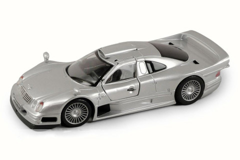 Maisto Mercedes-Benz CLK-GTR Hard Top 31949 1/26 Scale - Mercedes