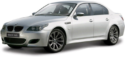 BMW M5 ミニカー 1/18 シルバー Maisto BMW M5 Diecast Scale Model Car, Scale 1:18, Color - Silver