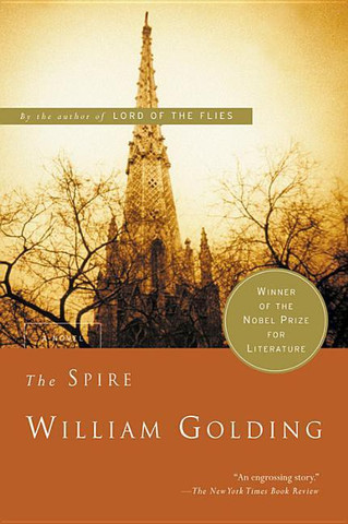 Spire: Buy Spire by Golding William Sir at Low Price in India
