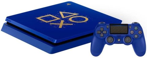 SONY PlayStation 4 Limited Edition Days of Play Console Bundle 1