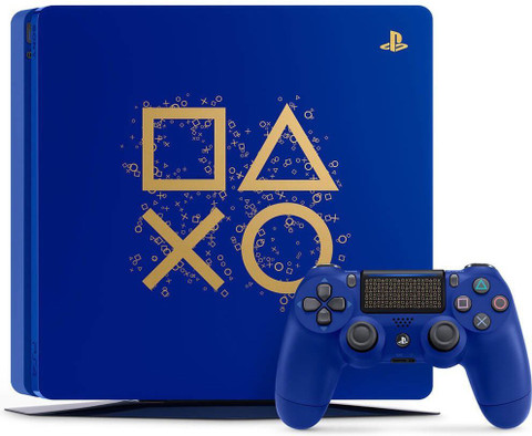 SONY PlayStation4 LIMITED　EDITION　 1TB Sony PlayStation 4 Pro 1TB Gaming Console, Black, India | Ubuy