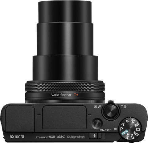 SONY CyberShot DSC-RX100M6 IN5 Price in India - Buy SONY CyberShot