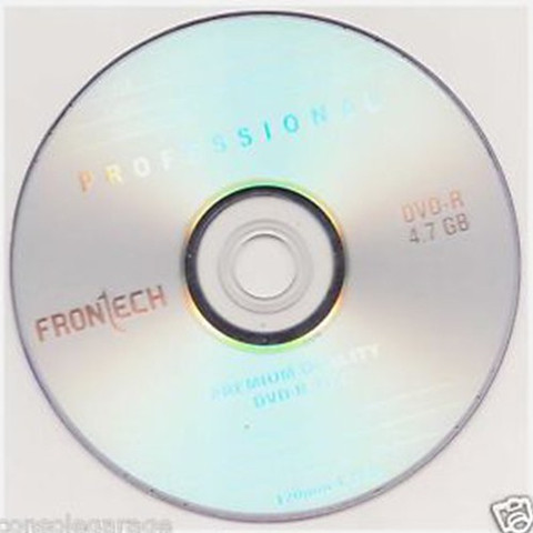 Frontech DVD Recordable 4.7 GB - Frontech : Flipkart.com