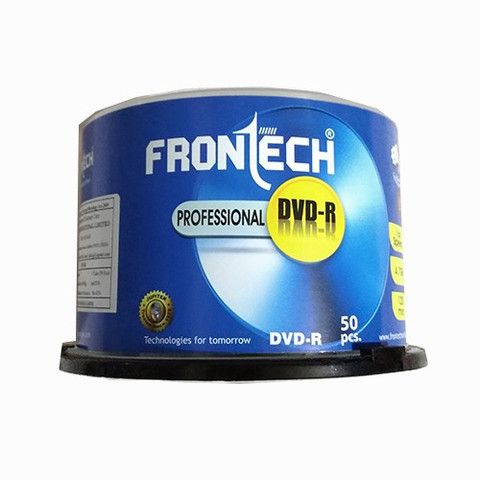 Frontech DVD Recordable 4.7 GB - Frontech : Flipkart.com