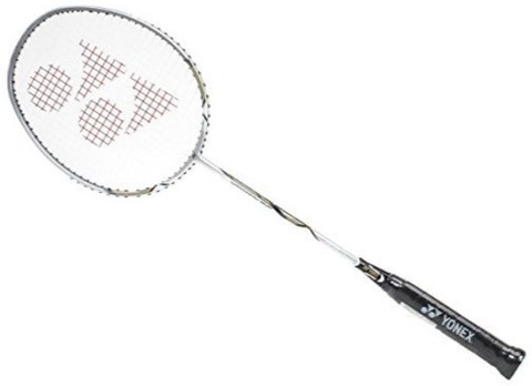 新品】ラケット YONEX NANORAY 10F (4UG5) RACKET-YONEX-NR10F-BLACK-BLUE-