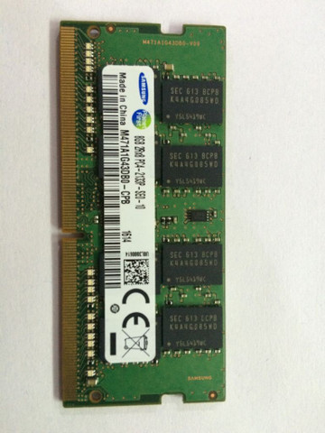 Samsung 2133 DDR4 8 GB (Single Channel) Laptop (DDR 4, 8 GB