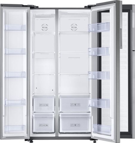 Samsung 674 L Frost Free Side by Side Refrigerator Online at Best