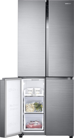 雪様 Samsung 594 L Frost Free Side by Side Convertible Refrigerator
