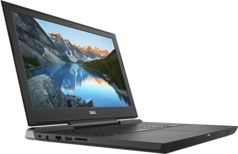 DELL Inspiron 15 7000 Intel Core i7 7th Gen 7700HQ - (8 GB/1 TB