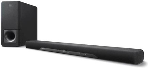Yamaha　Yas207 Yamaha YAS-207BL Sound Bar with Wireless Subwoofer Bluetooth & DTS