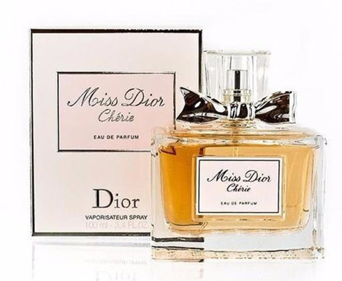 Miss Dior Chérie Eau de Toilette Miss Dior Cherie Eau De