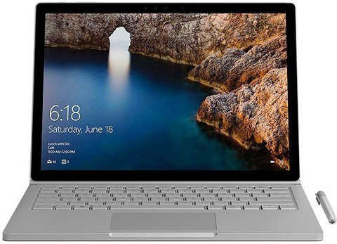 Windowsノート本体 Microsoft Surface Book i7 16GB 512GB SSD Microsoft Surface Book (512 GB, 16 GB RAM, Intel Core i7, NVIDIA