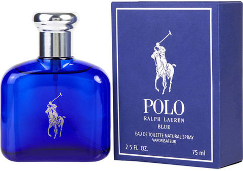 Buy POLO Ralph Lauren Blue Eau de Toilette - 125 ml Online In
