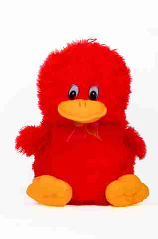 BOOBOO RED DUCK - 45 cm - RED DUCK . Buy DUCK toys in India. shop