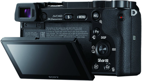 SONY Alpha ILCE-6000Y APS-C Mirrorless Camera with Dual Lens 16-50