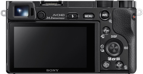 SONY Alpha ILCE-6000Y APS-C Mirrorless Camera with Dual Lens 16-50
