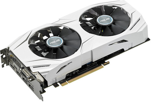 専用ASUS DUAL GTX 1060 OC 6GB 動作確認済み ASUS DUAL-GTX1060-O6G GDDR5 6 GB NVIDIA Chipset 6 bit 1809
