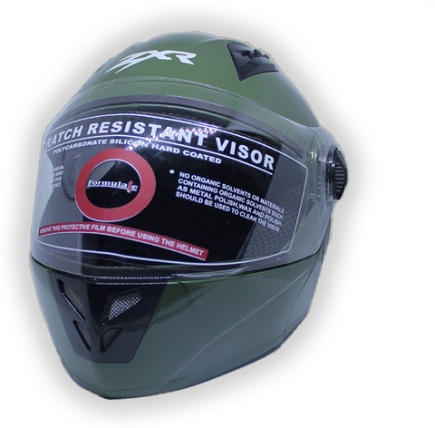 formulate ZXR Helmet Motorbike Helmet - Buy formulate ZXR Helmet