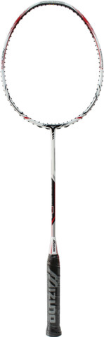 MIZUNO Promax ZX White Unstrung Badminton Racquet - Buy MIZUNO