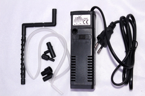Venus Aqua Aquarium Internal Filter 2002F (Voltage: 220V-240V