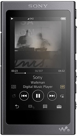 SONY NW-A45/BM 16 GB MP3 Player - SONY : Flipkart.com