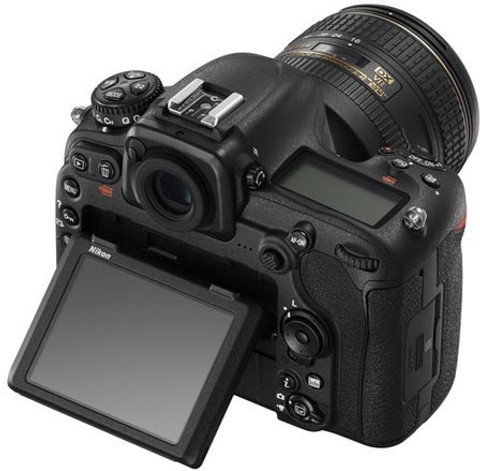 NIKON D 500 DSLR Camera AF-S DX 16 - 80 f/2.8 - 4E ED VR