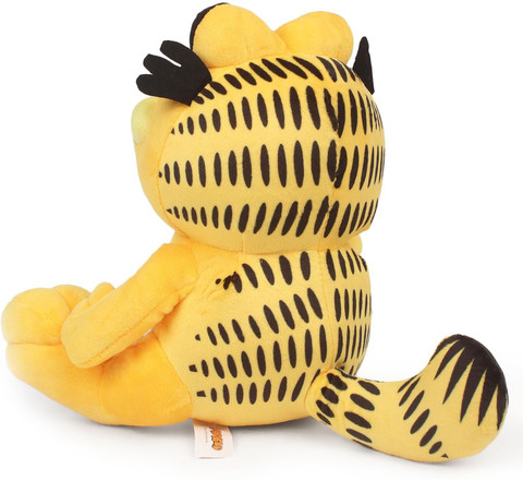 GARFIELD Plush - 23 cm - Plush . Buy Garfield toys in India. shop