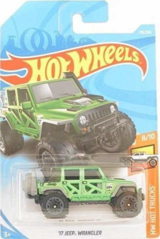 hot trucks hot wheels 4x4 jeep