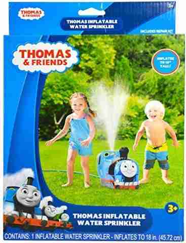 Generic Thomas the Tank Engine Friends Inflatable Water Sprinkler ...