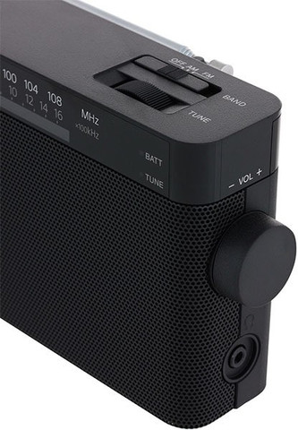 SONY ICF-306 FM Radio - SONY : Flipkart.com
