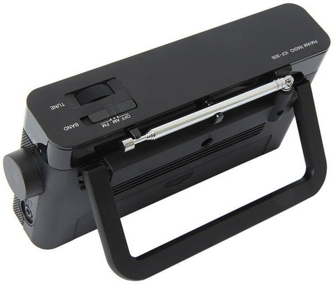 SONY ICF-306 FM Radio - SONY : Flipkart.com