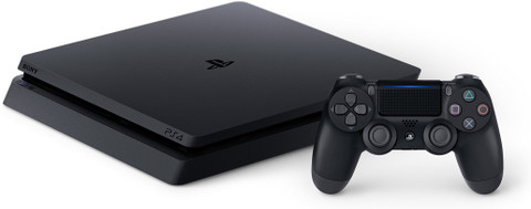 SONY Playstation Brand New Ps4 Slim Console 500 GB Price in India