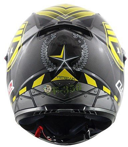 LS2 FF358 Motorbike Helmet - Buy LS2 FF358 Motorbike Helmet Online